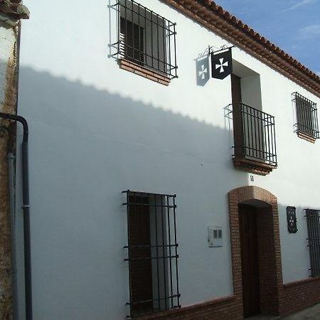 La Casa De Los Templarios Puebla de Alcocer Esterno foto