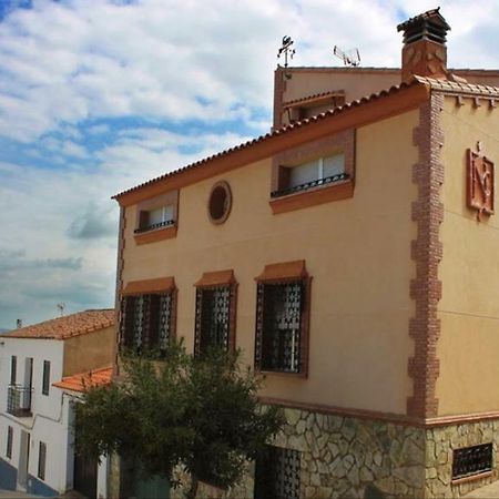 La Casa De Los Templarios Puebla de Alcocer Esterno foto