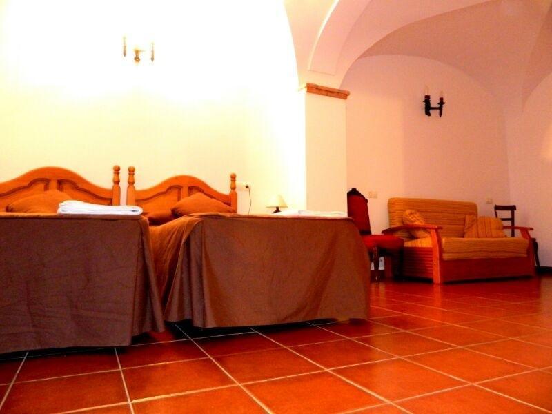 La Casa De Los Templarios Puebla de Alcocer Camera foto