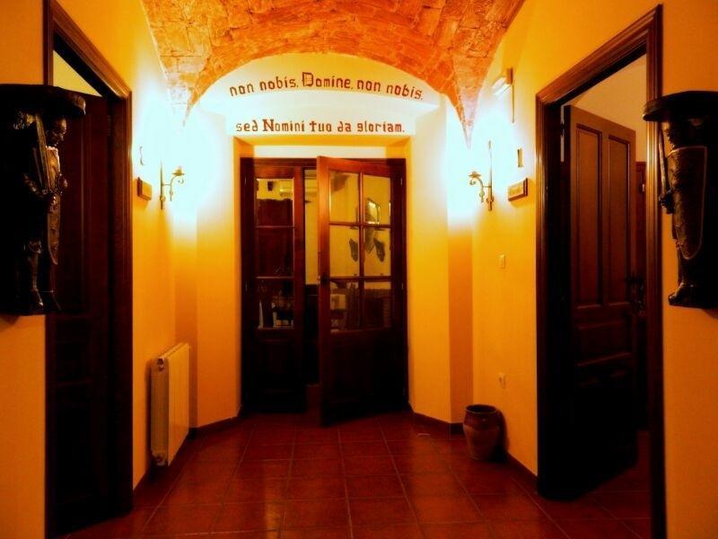 La Casa De Los Templarios Puebla de Alcocer Esterno foto